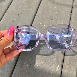MELT sunglasses